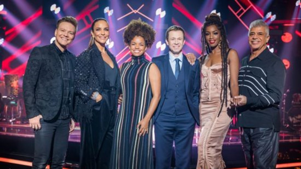 The Voice Brasil 2020 - Foto: Divulgação (TV Globo)