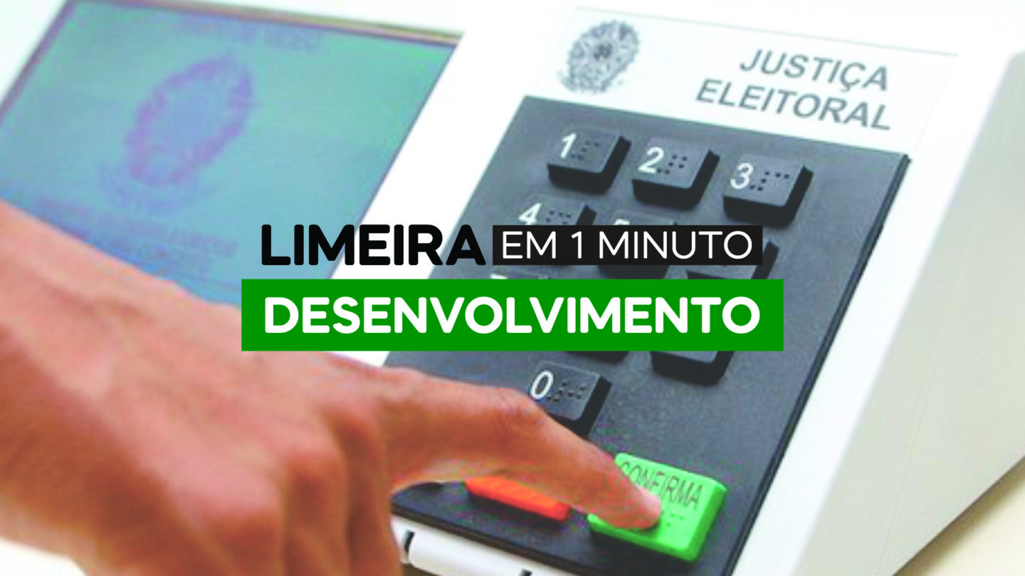 Limeira em 1 Minuto - Tema: Desenvolvimento