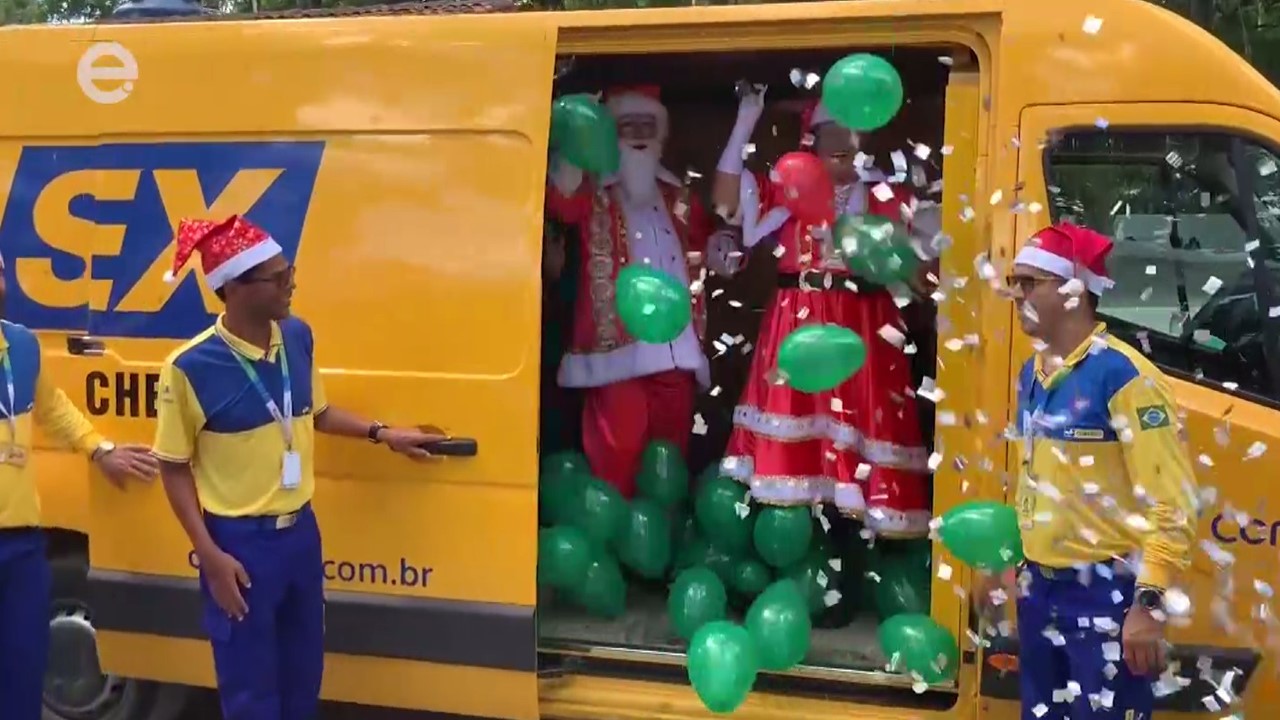 Campanha Papai Noel dos Correios este ano será online; veja como participar