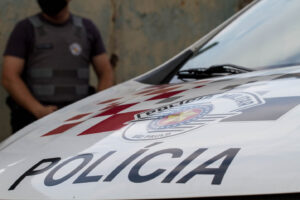 Suspeito de estupro é preso pela Polícia Militar no Jardim Aeroporto em Limeira