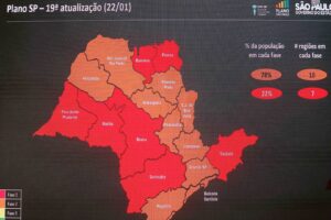 Prefeitura de Limeira define novas regras do Plano SP a partir de segunda-feira (25)