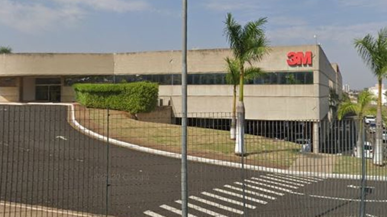 3M anuncia fechamento de fábrica em São José do Rio Preto