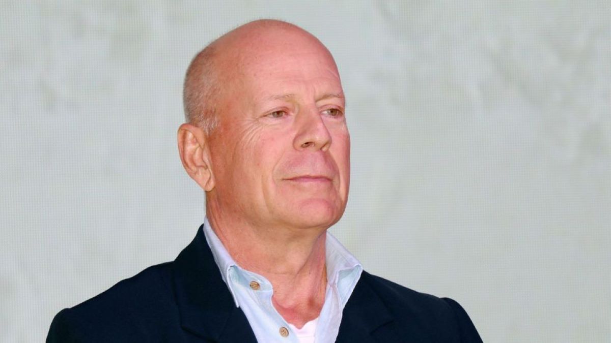 A alegria de viver se foi, diz amigo próximo de Bruce Willis sobre o atual estado do ator