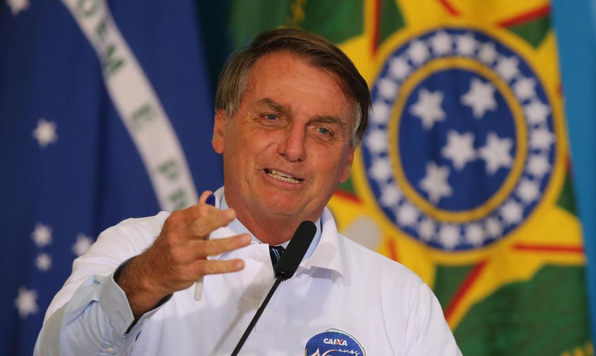 Bolsonaro agradece primeiro-ministro da Índia por doses da vacina da AstraZeneca