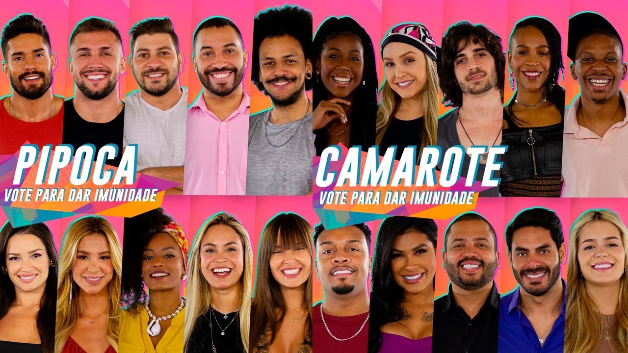 Bbb Participantes Participantes Confirmados Bbb