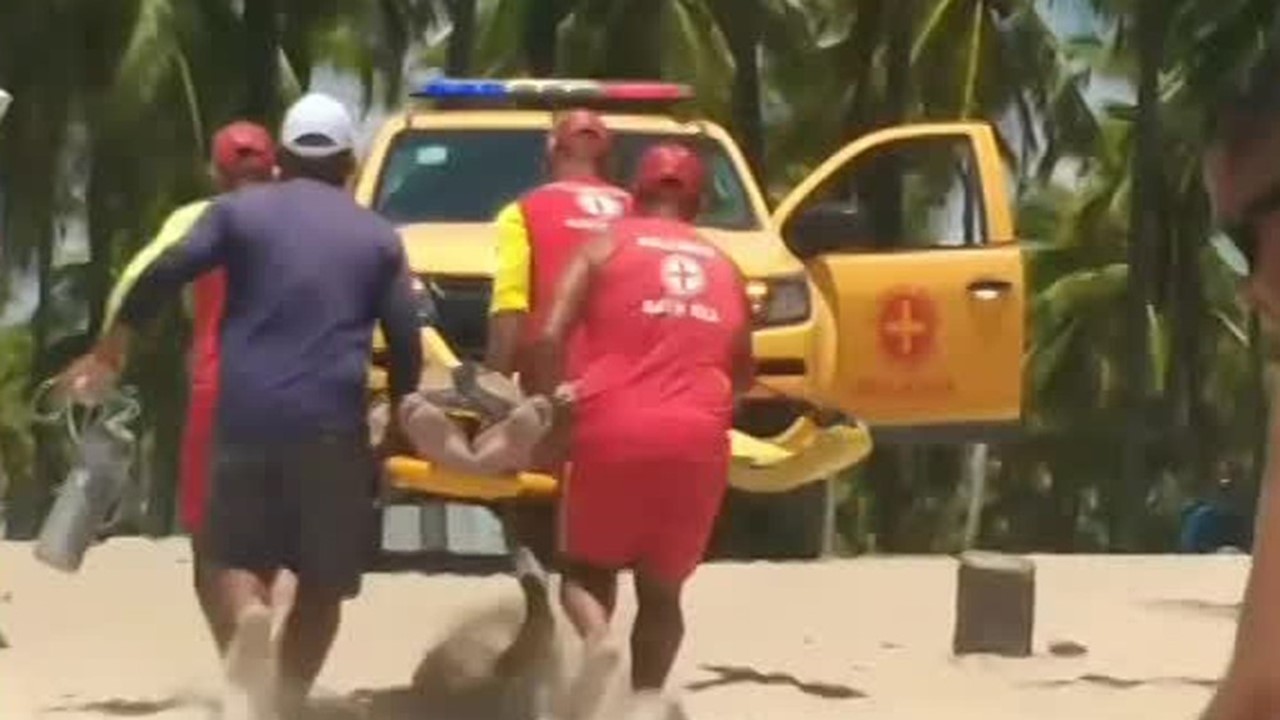 Médico é encontrado morto no mar de Porto de Galinhas