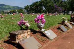 Cemitério Parque Limeira; mortes Covid