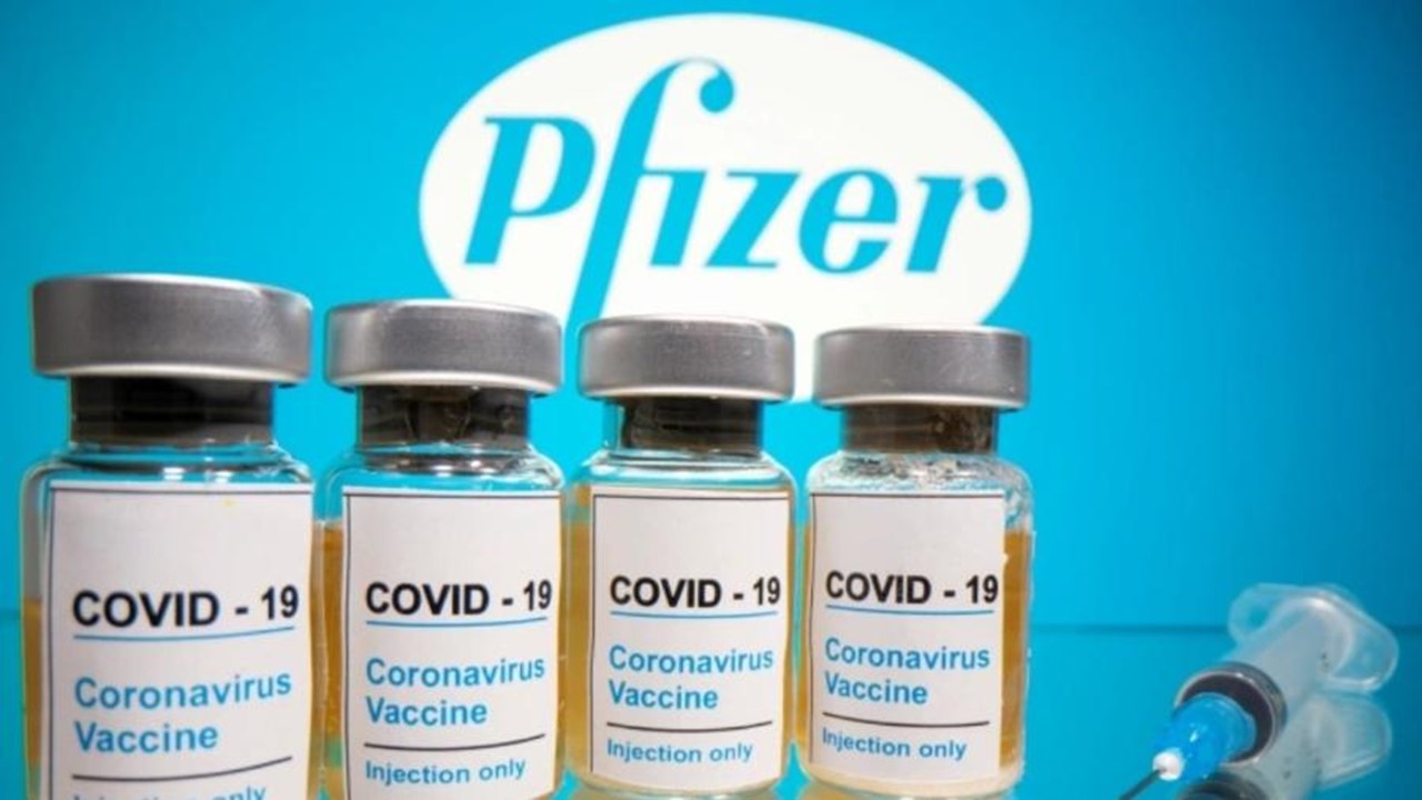 Anvisa aprova registro definitivo da vacina da Pfizer contra Covid