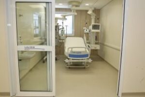 Atendimentos de Covid-19 representam quase 94% em hospitais privados