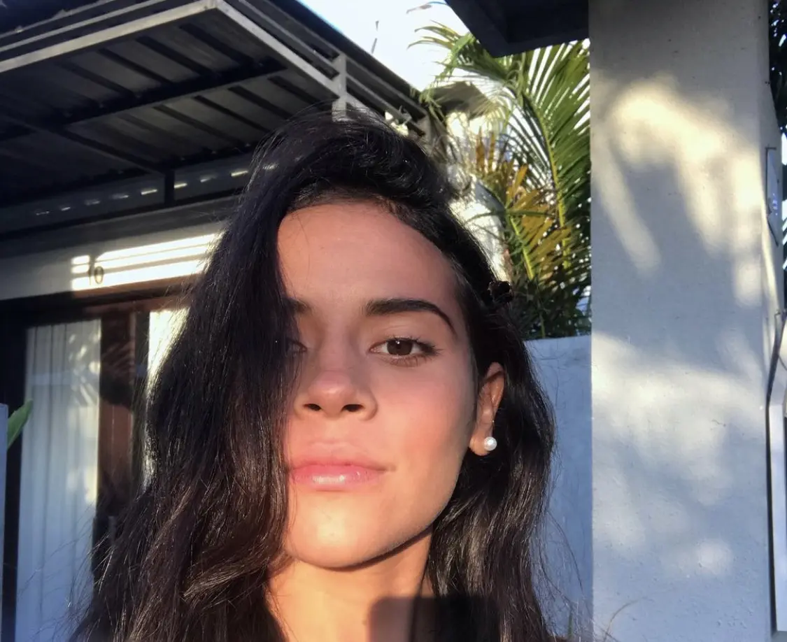 Katherine, de 22 anos, treinava para os Jogos Mundiais de Surfe da ISA