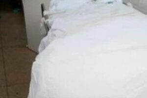 Corpo de vítima de covid apodrece por um dia em hospital até ser removido