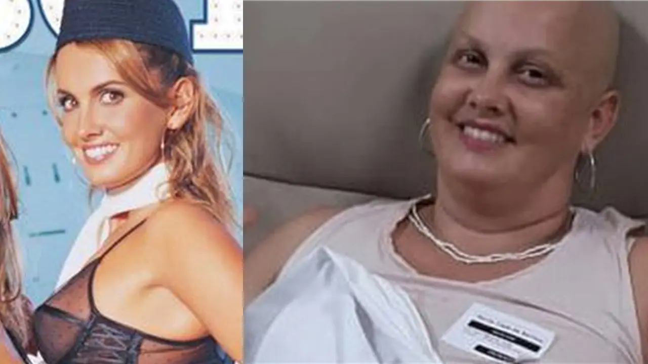 Ex-comissária de bordo que foi capa da Playboy fala da luta contra o câncer