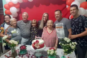 Família perde 8 pessoas para a covid