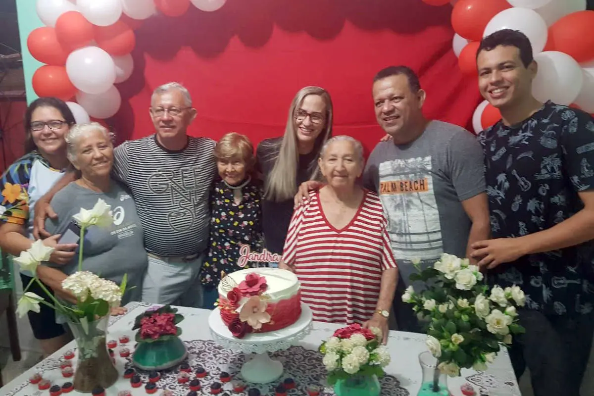 Família perde 8 pessoas para a covid