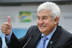 ALMOÇO MARCOS PONTES