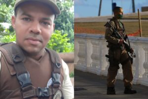 Morre policial baleado após dar tiros para o alto e gritar palavras de ordem em Salvador