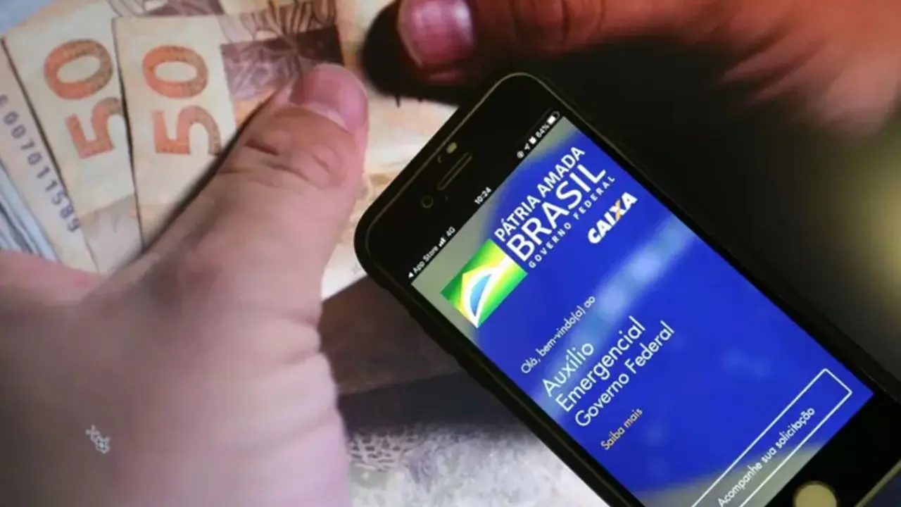 Nova rodada Auxílio Emergencial começa a ser paga no início de abril