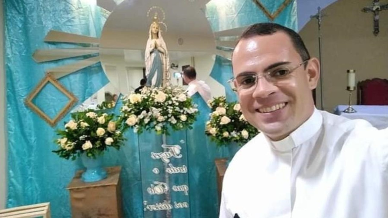 Padre de 38 anos morre afogado após salvar duas pessoas