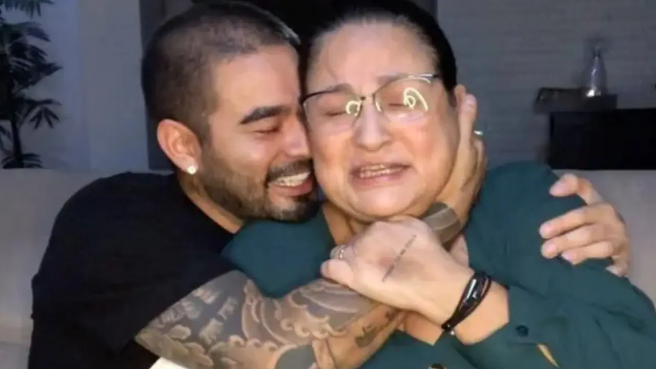 Pai de Yudi Tamashiro morre após complicações de covid