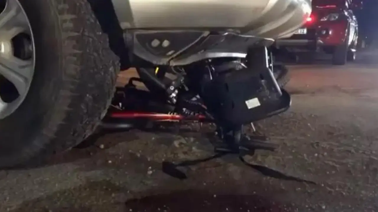 Bebê de um ano morre após ser atropelado por carro