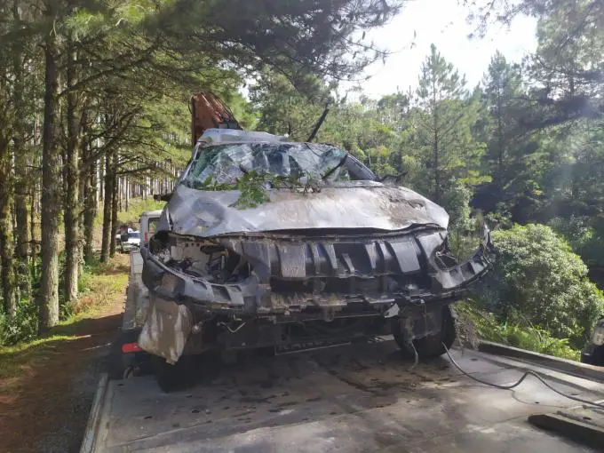 Foto: Bombeiros Militares/Divulgação