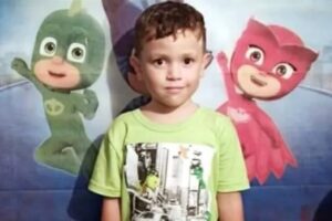 Menino de 4 anos morre após suposta picada de escorpião e 9 paradas cardíacas