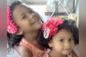 Irmãs de 5 e 6 anos morrem abraçadas após incêndio em casa