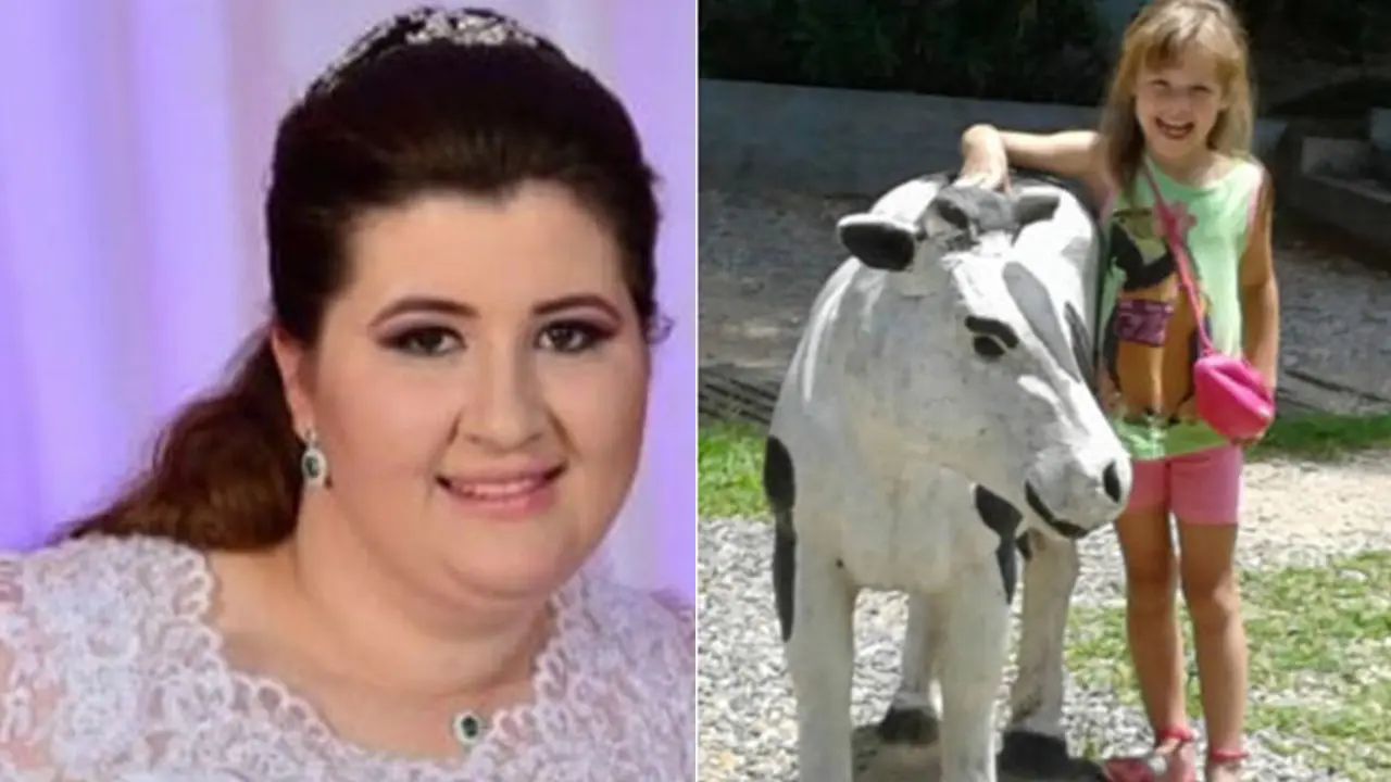 Mãe e filha morrem afogadas após carro cair em represa; pai se salva