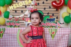 Menina de 3 anos sofre 8 paradas cardíacas e morre por covid