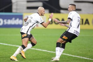Corinthians empata com São Bento em Itaquera