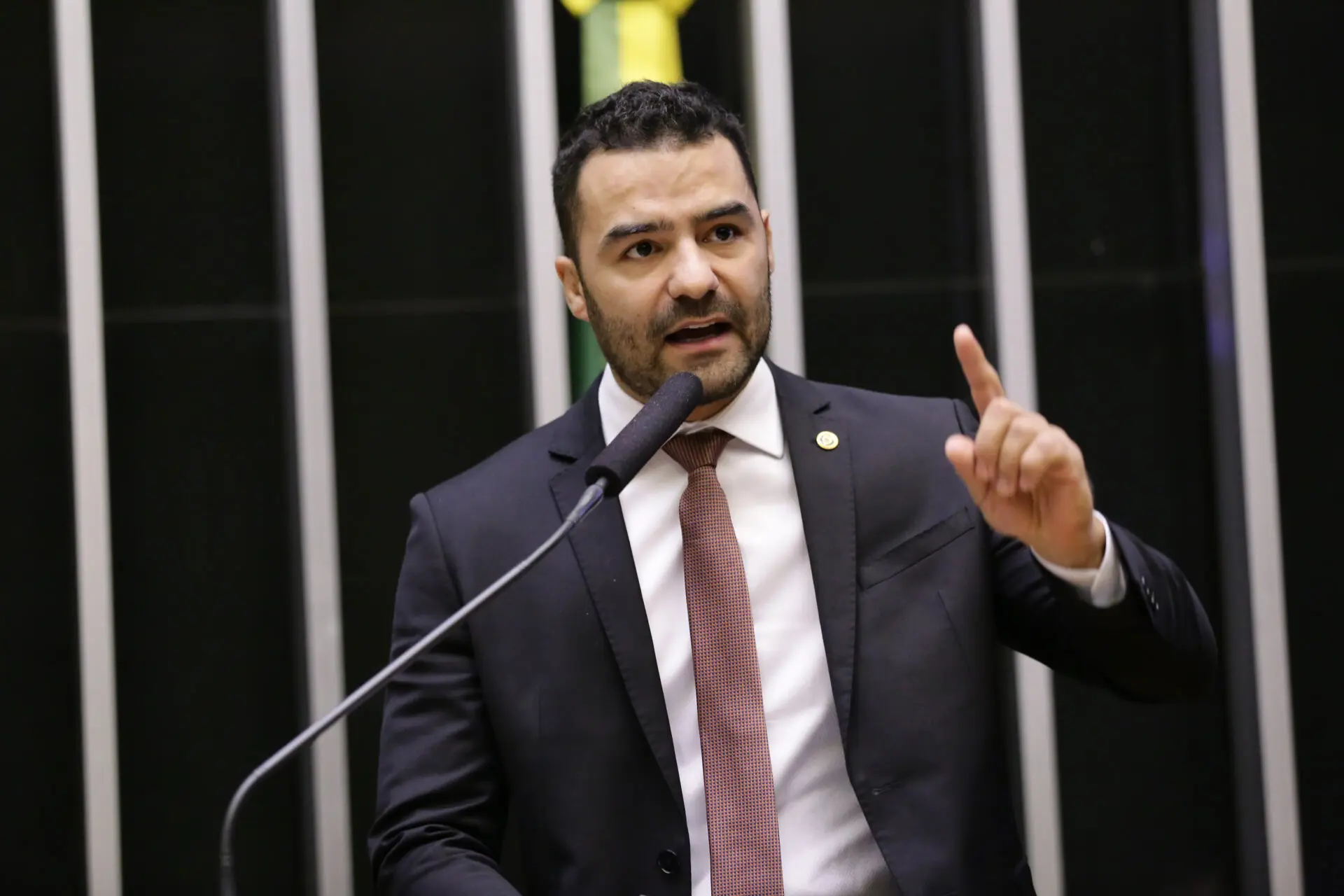 Podemos acata pedido de desfiliação de Arthur do Val após áudios sobre ucranianas