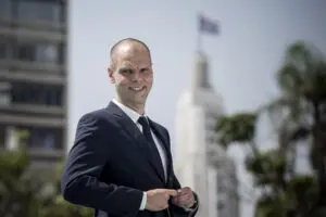 Morre Bruno Covas, aos 41 anos