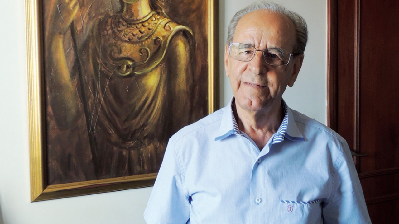 Morre aos 89 anos, em Limeira, o ex-diretor da Fumagalli, Antônio Guerreiro