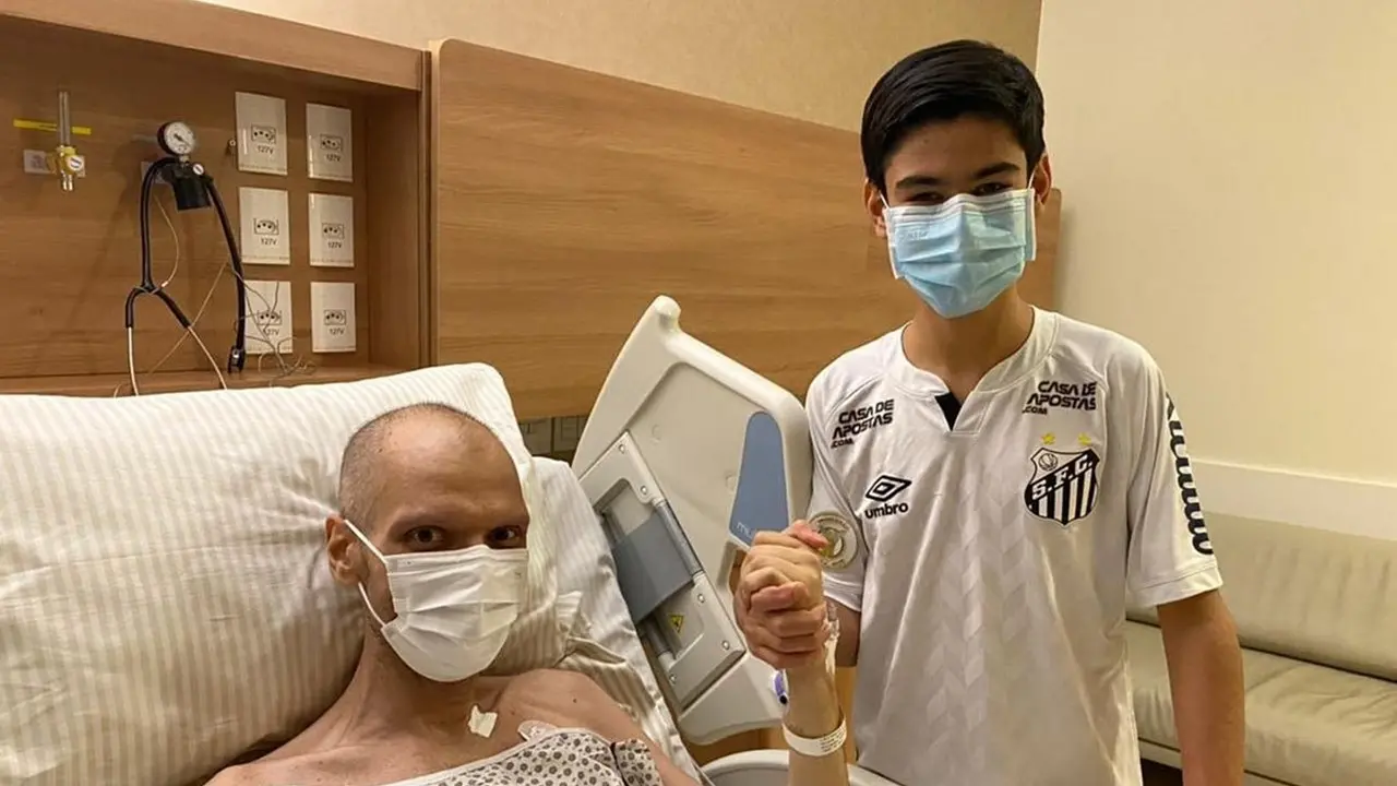 Morre Bruno Covas, aos 41 anos