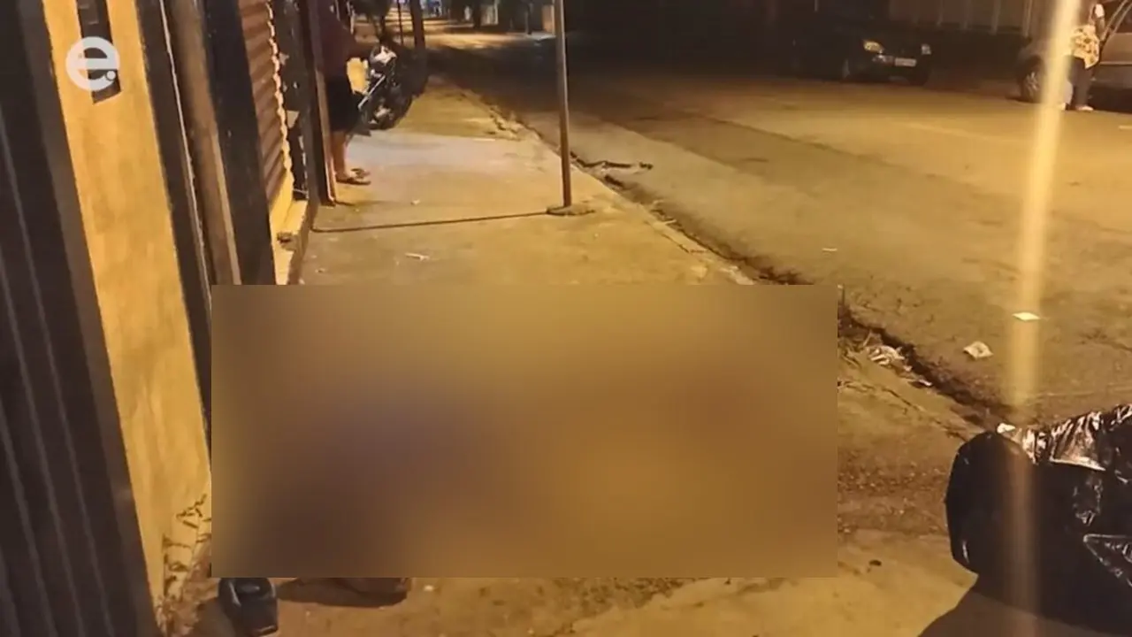 Homem é esfaqueado e testemunhas relatam que foi por ciúmes no Jardim Vista Alegre, em Limeira