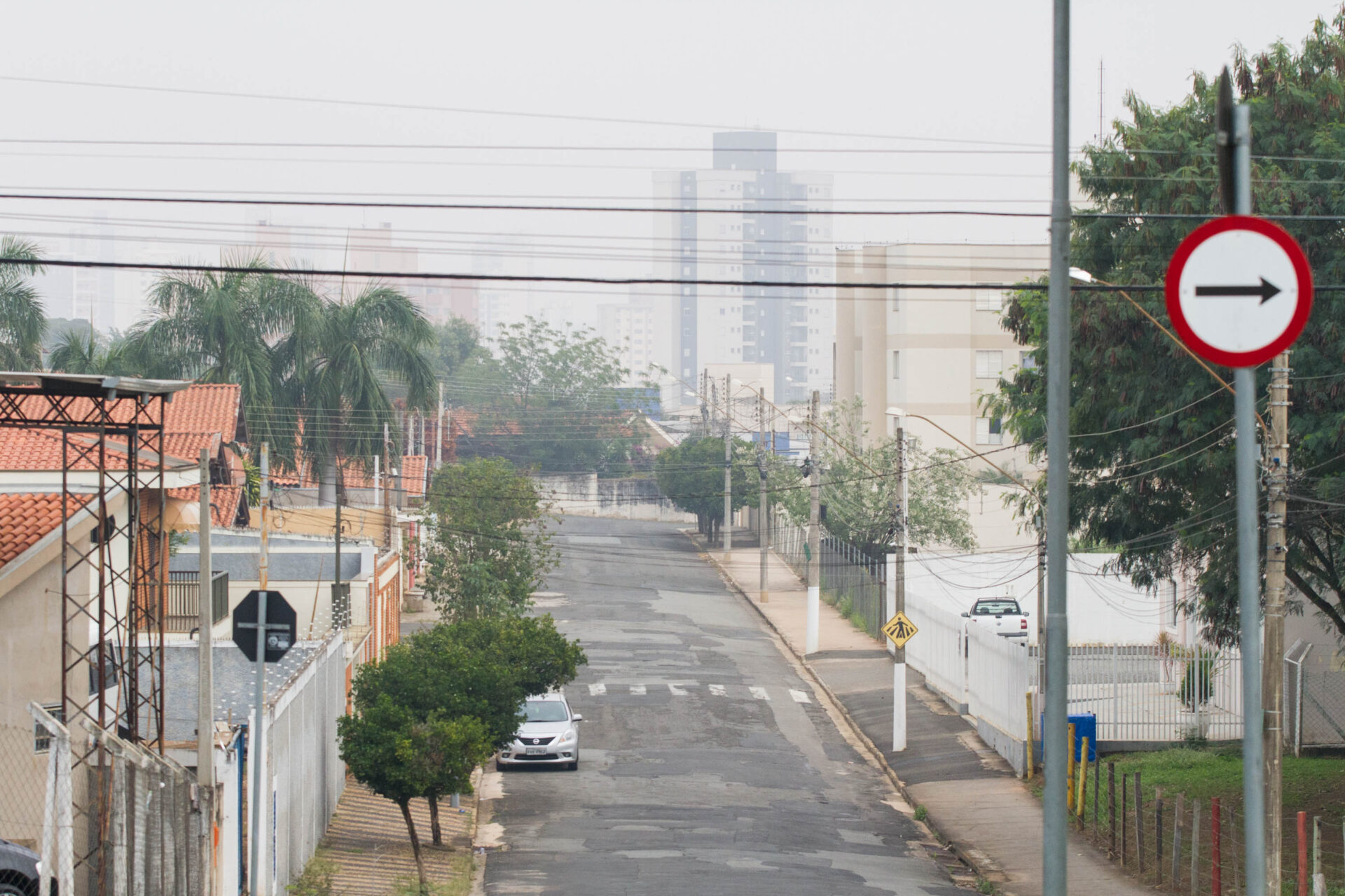 Temperaturas começam a cair em Limeira neste sábado e mínima chega a 11ºC