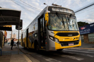 tarifa do ônibus de Limeira vai a R$ 5,40