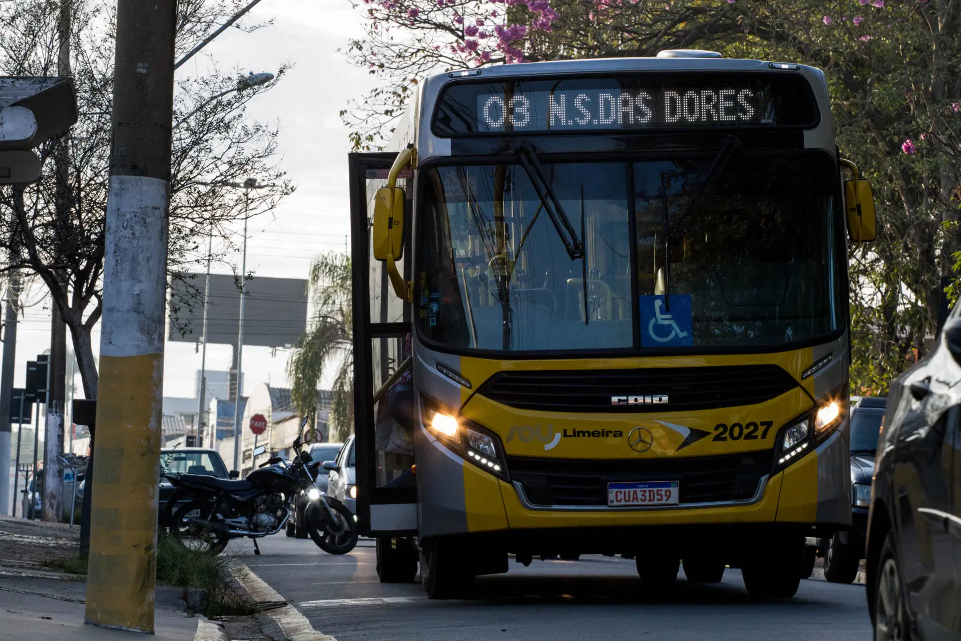 Empresas desclassificadas no processo de licitação do transporte de Limeira têm 5 dias para recorrer