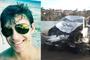 Morre motociclista de 27 anos que bateu de frente com veículo em viaduto de Limeira