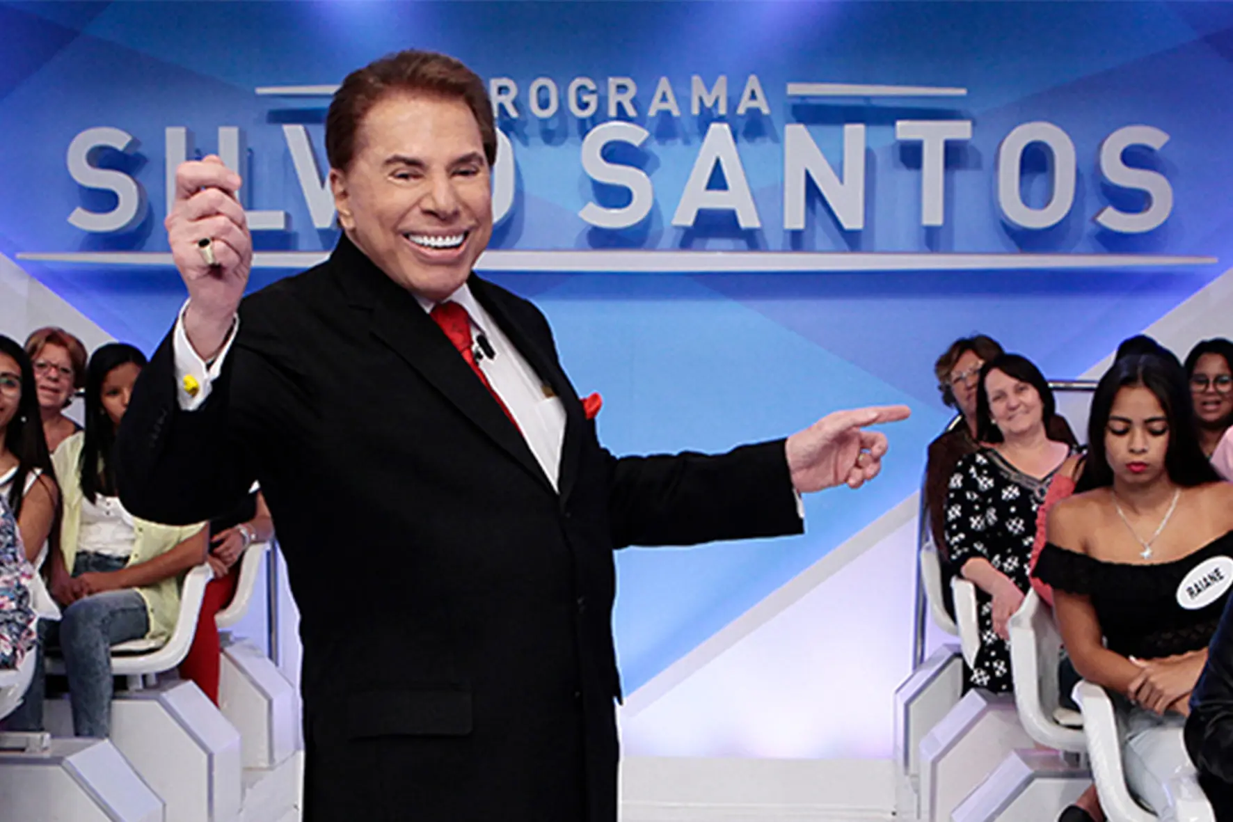 Topo 69 Imagem Silvio Santos 91 Anos Vn