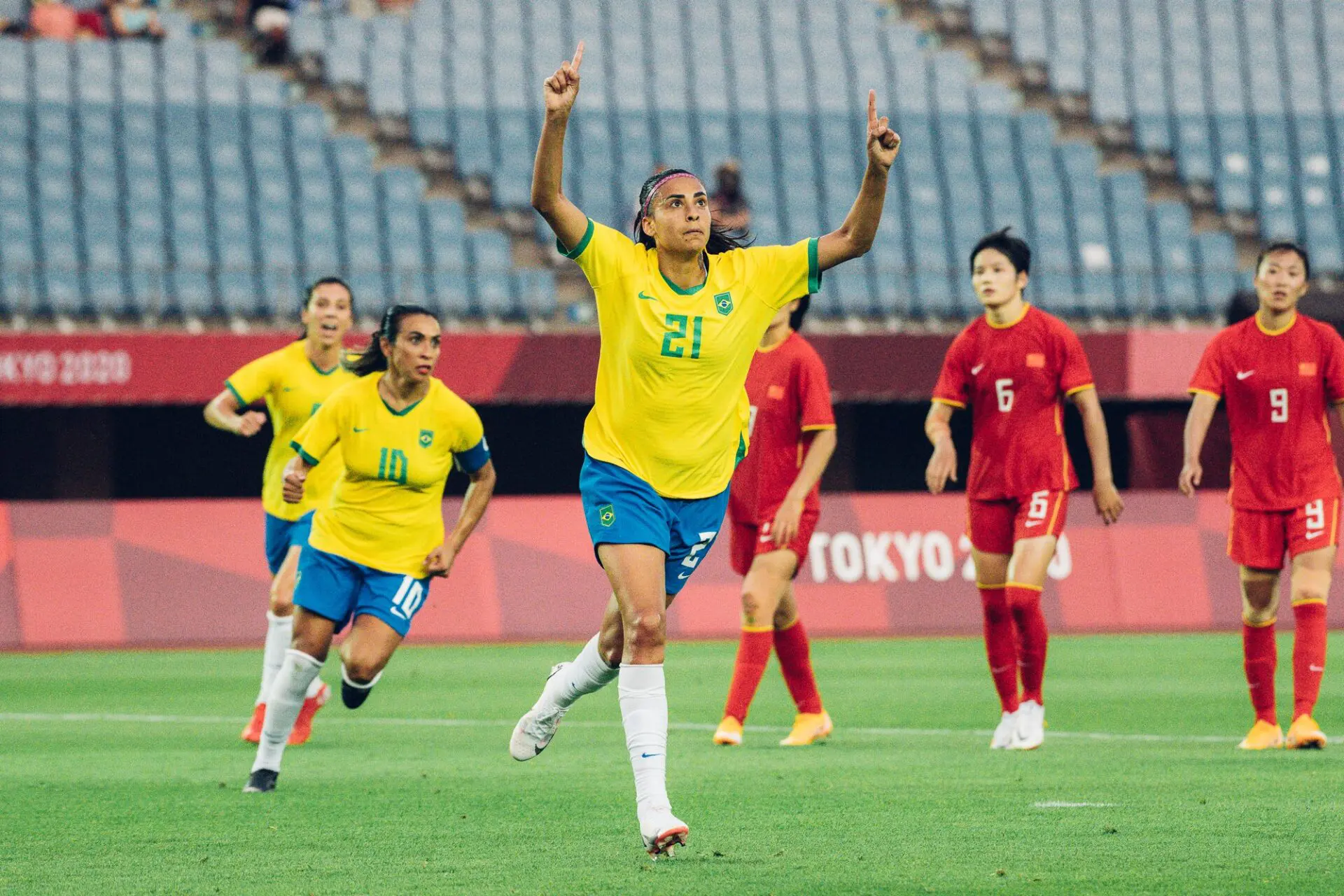 Seleção brasileira de tênis de mesa é convocada para Jogos de Tóquio