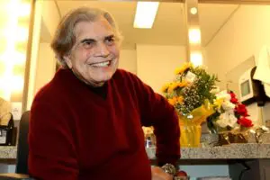 Morre o ator Tarcísio Meira, aos 85 anos, vítima da covid-19