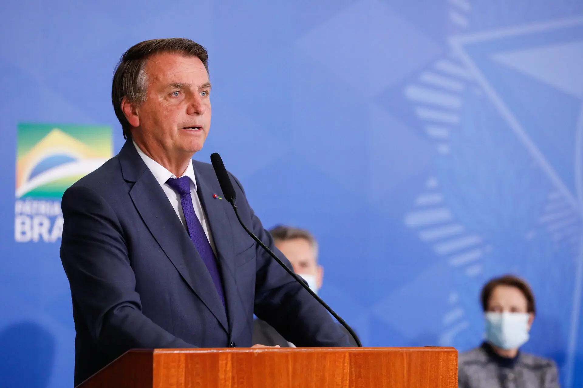 PRESIDENTE BOLSONARO