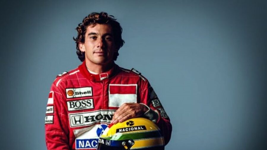 Senna é presença marcante em Ímola 30 anos após sua morte
