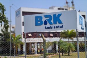 BRK realiza obras nas redes de água no centro de Limeira neste domingo (28)