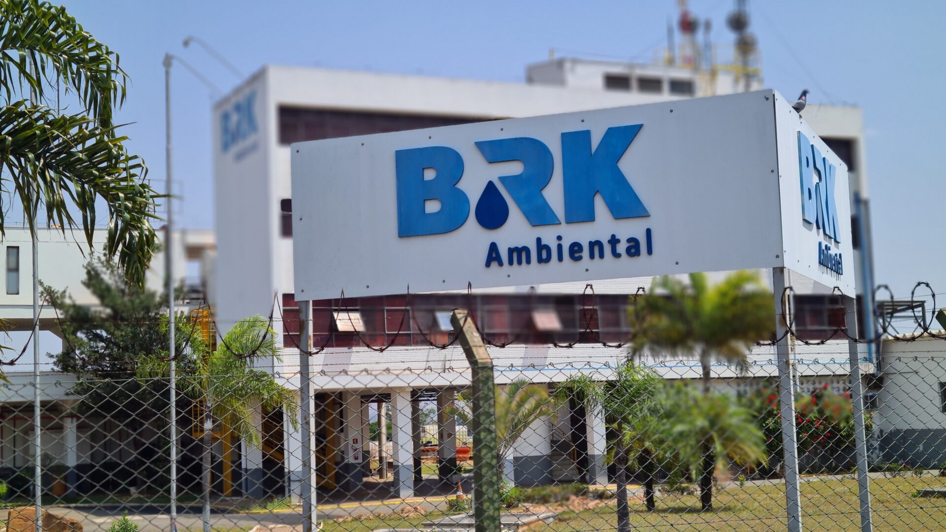 BRK realiza obras nas redes de água no centro de Limeira neste domingo (28)