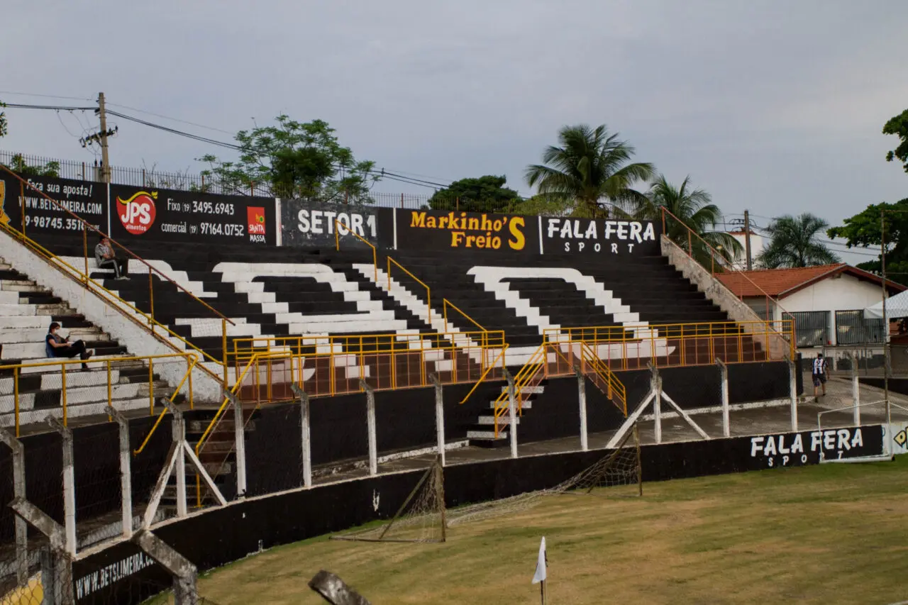 Galo estreia na Segundona