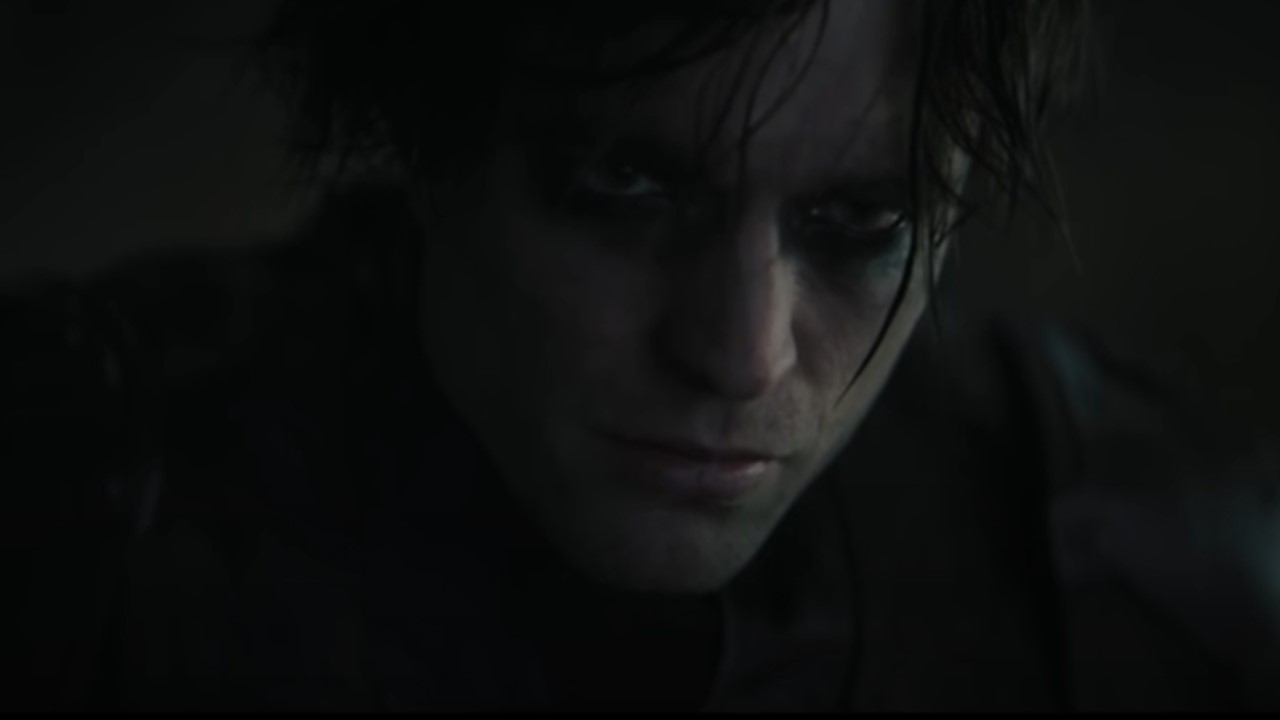 'The Batman', com Robert Pattinson