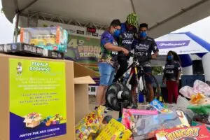021021 - PEDALA ROBINHO