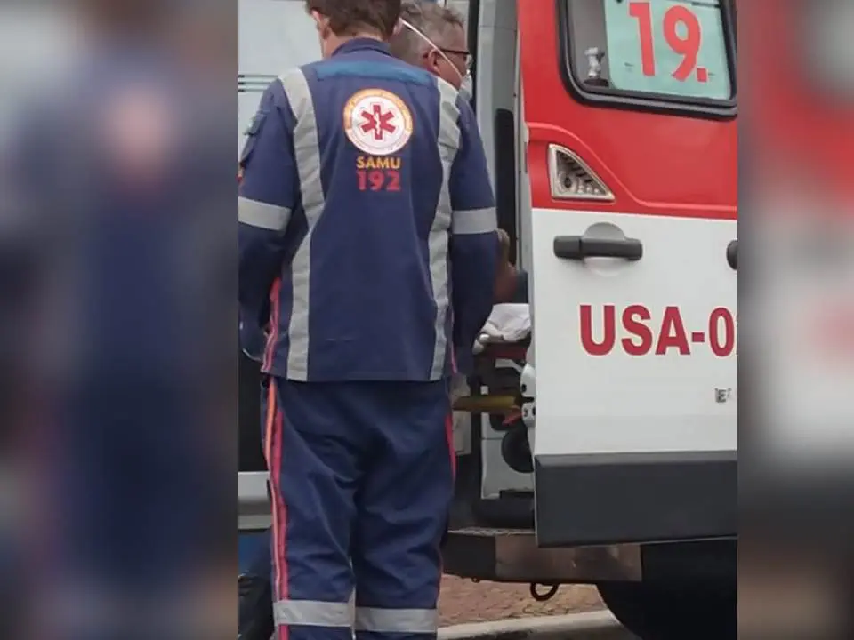 Homem esfaqueia ex genro em galeria de supermercado de Limeira